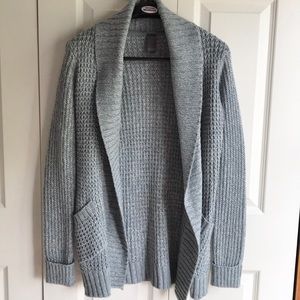 Women Quinn Open Knit Cardigan